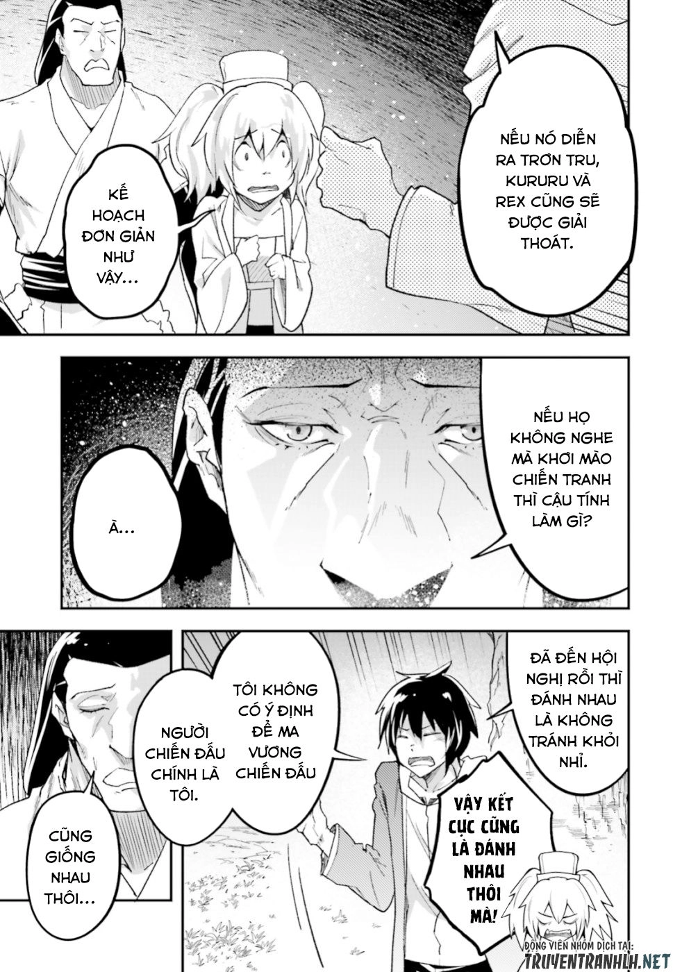 Thường Dân Cấp 999 Chapter 30 - 12