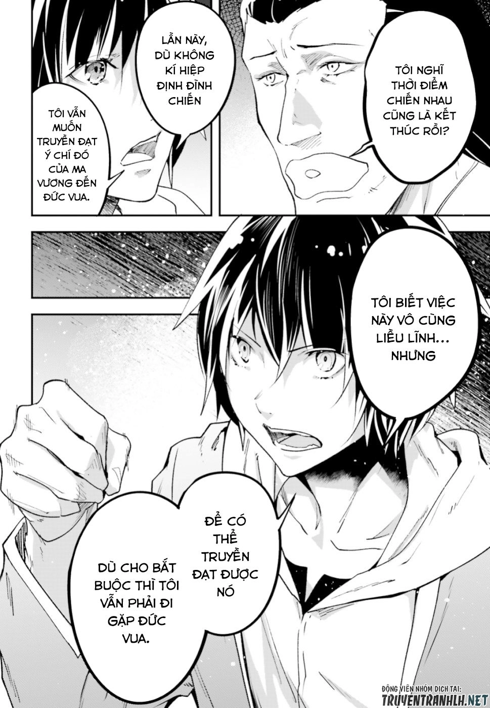 Thường Dân Cấp 999 Chapter 30 - 13