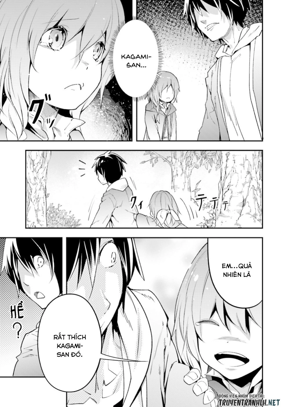 Thường Dân Cấp 999 Chapter 30 - 14