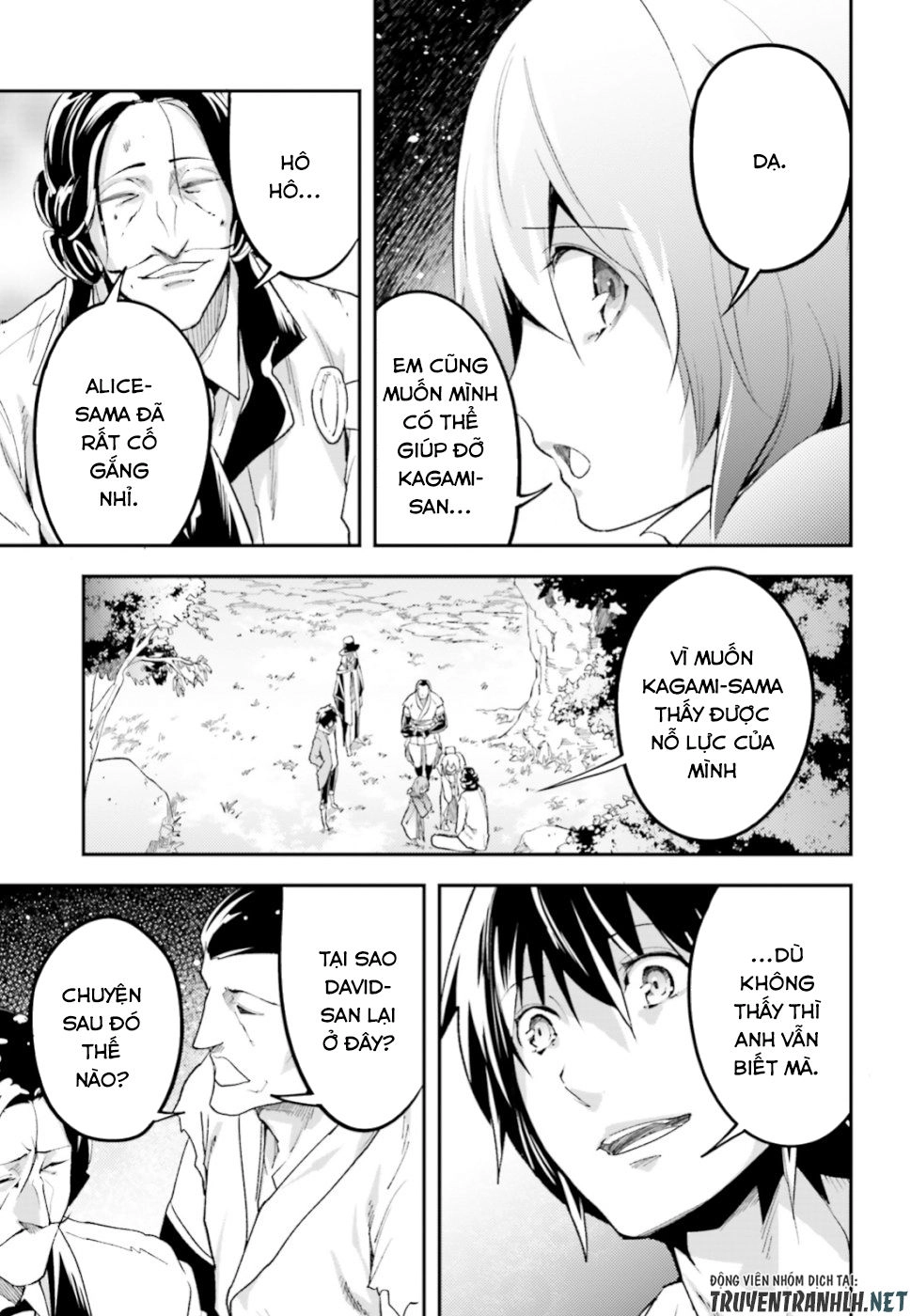 Thường Dân Cấp 999 Chapter 30 - 16