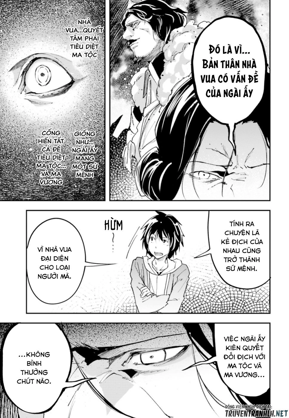 Thường Dân Cấp 999 Chapter 30 - 18