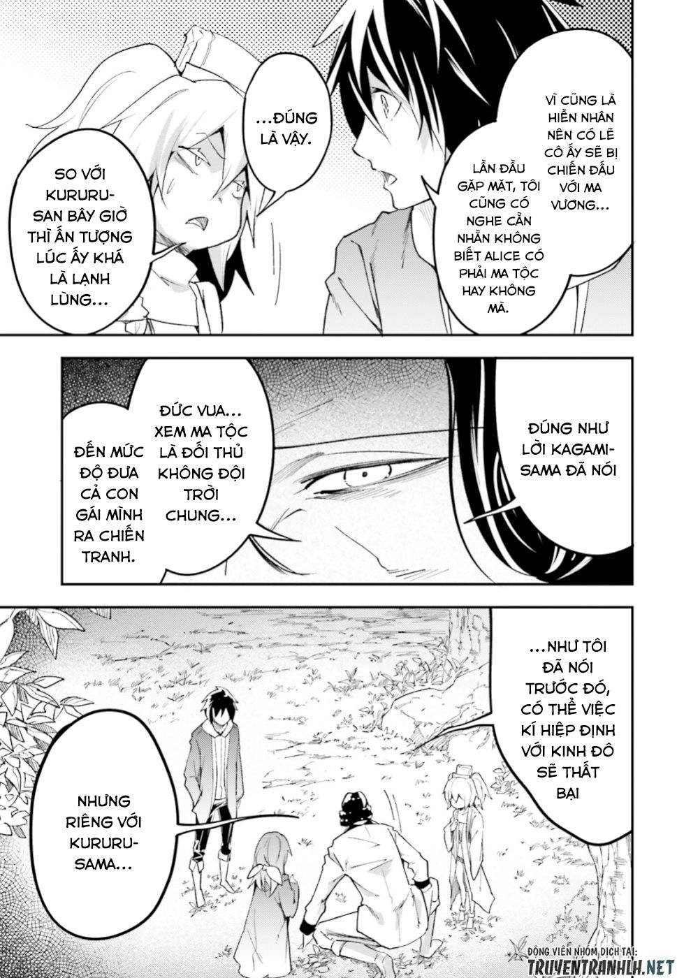 Thường Dân Cấp 999 Chapter 30 - 20