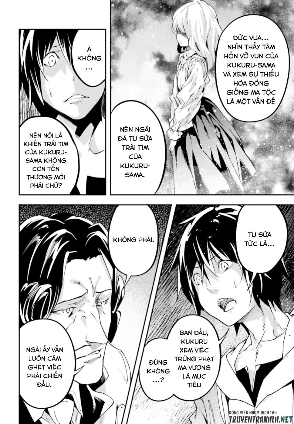 Thường Dân Cấp 999 Chapter 30 - 27