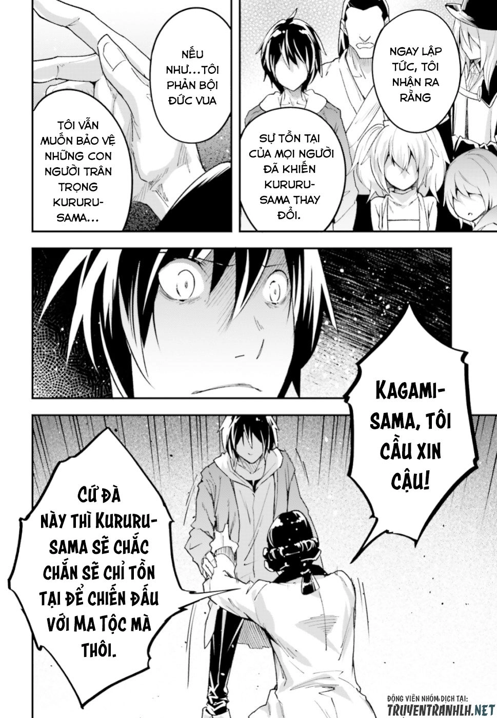 Thường Dân Cấp 999 Chapter 30 - 31