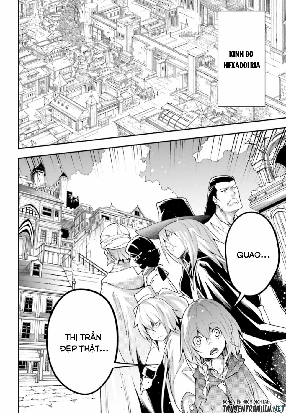 Thường Dân Cấp 999 Chapter 31 - 4