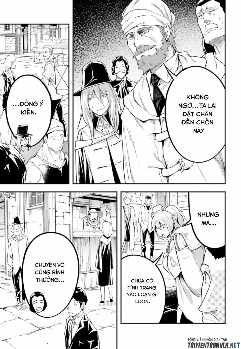 Thường Dân Cấp 999 Chapter 31 - 5