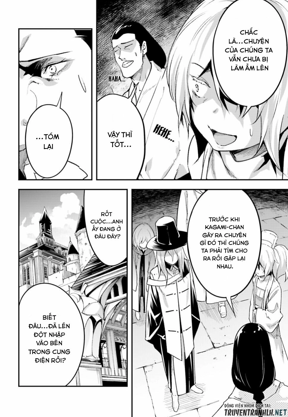 Thường Dân Cấp 999 Chapter 31 - 6