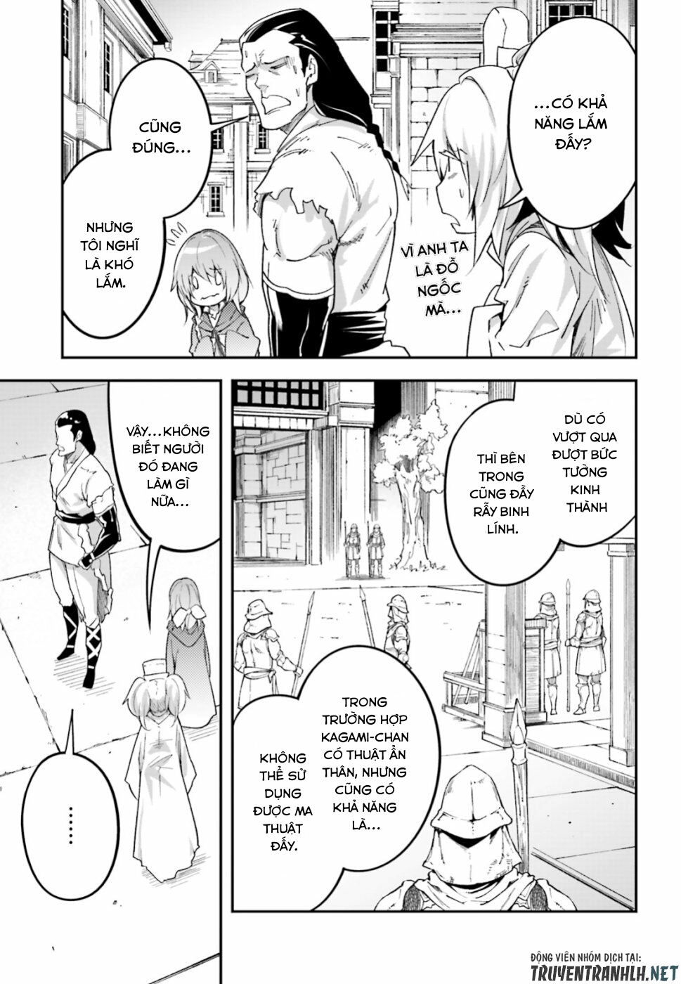 Thường Dân Cấp 999 Chapter 31 - 7