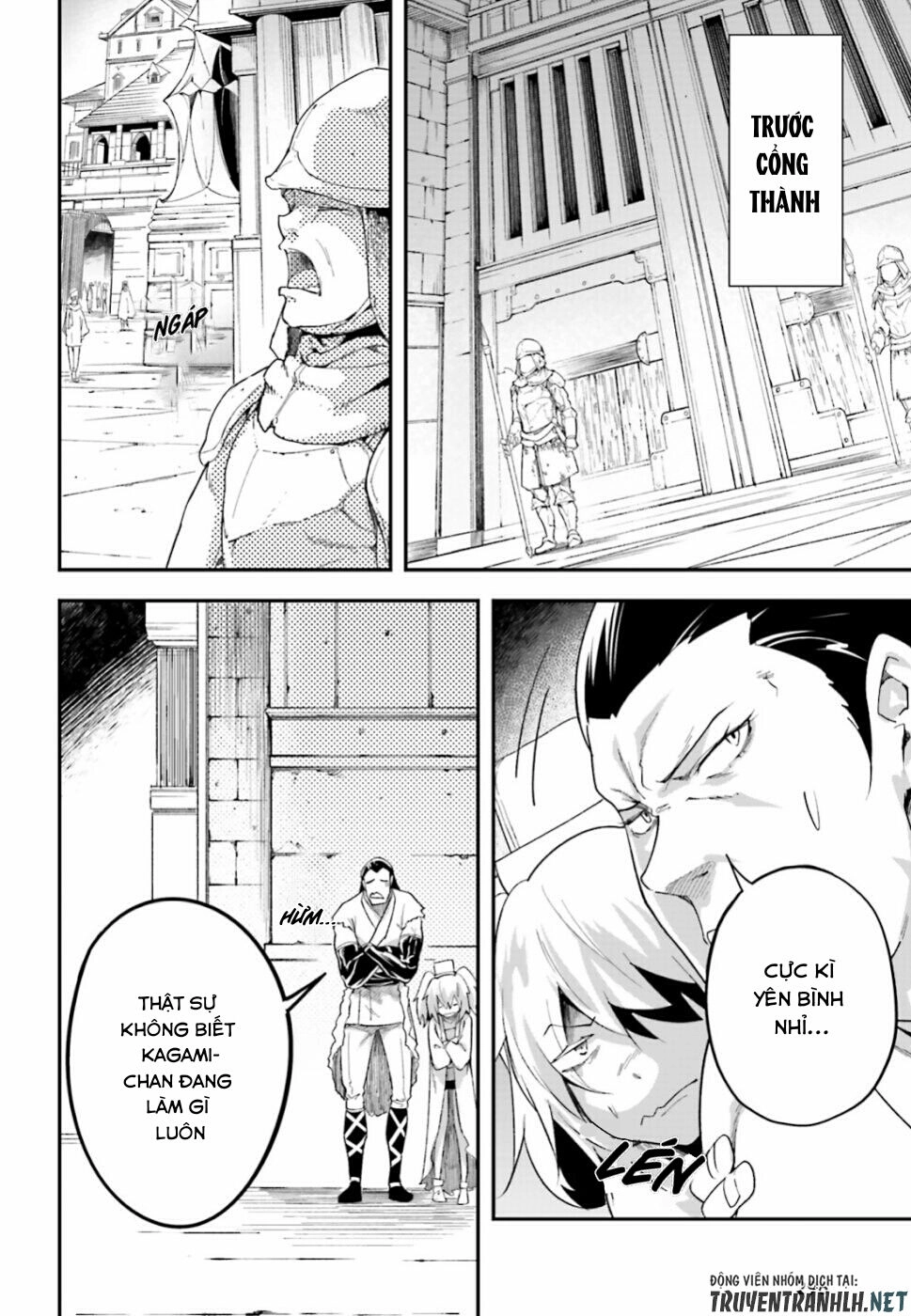 Thường Dân Cấp 999 Chapter 31 - 10