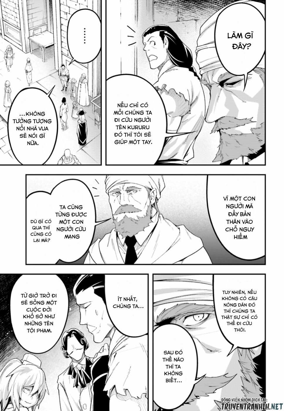 Thường Dân Cấp 999 Chapter 31 - 11