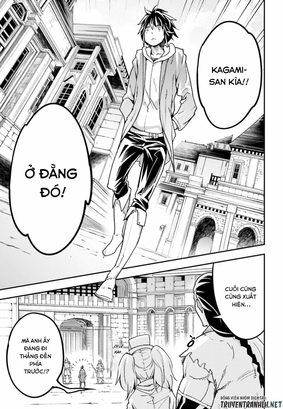 Thường Dân Cấp 999 Chapter 31 - 13