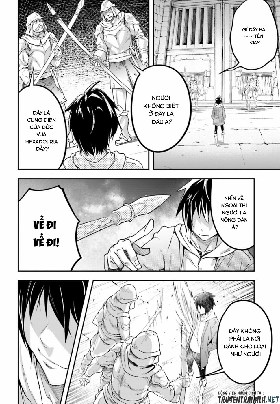 Thường Dân Cấp 999 Chapter 31 - 14