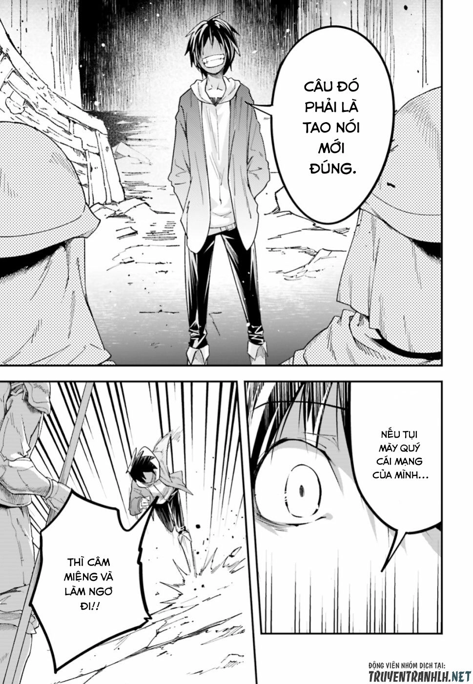 Thường Dân Cấp 999 Chapter 31 - 18