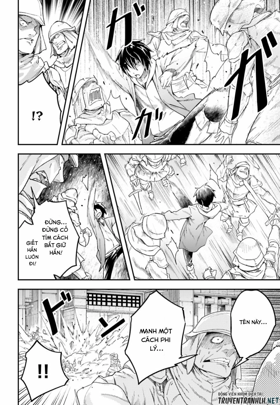 Thường Dân Cấp 999 Chapter 31 - 19