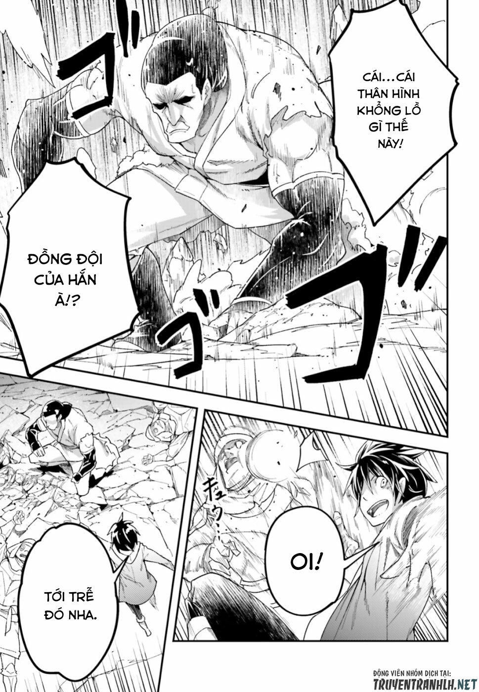 Thường Dân Cấp 999 Chapter 31 - 20