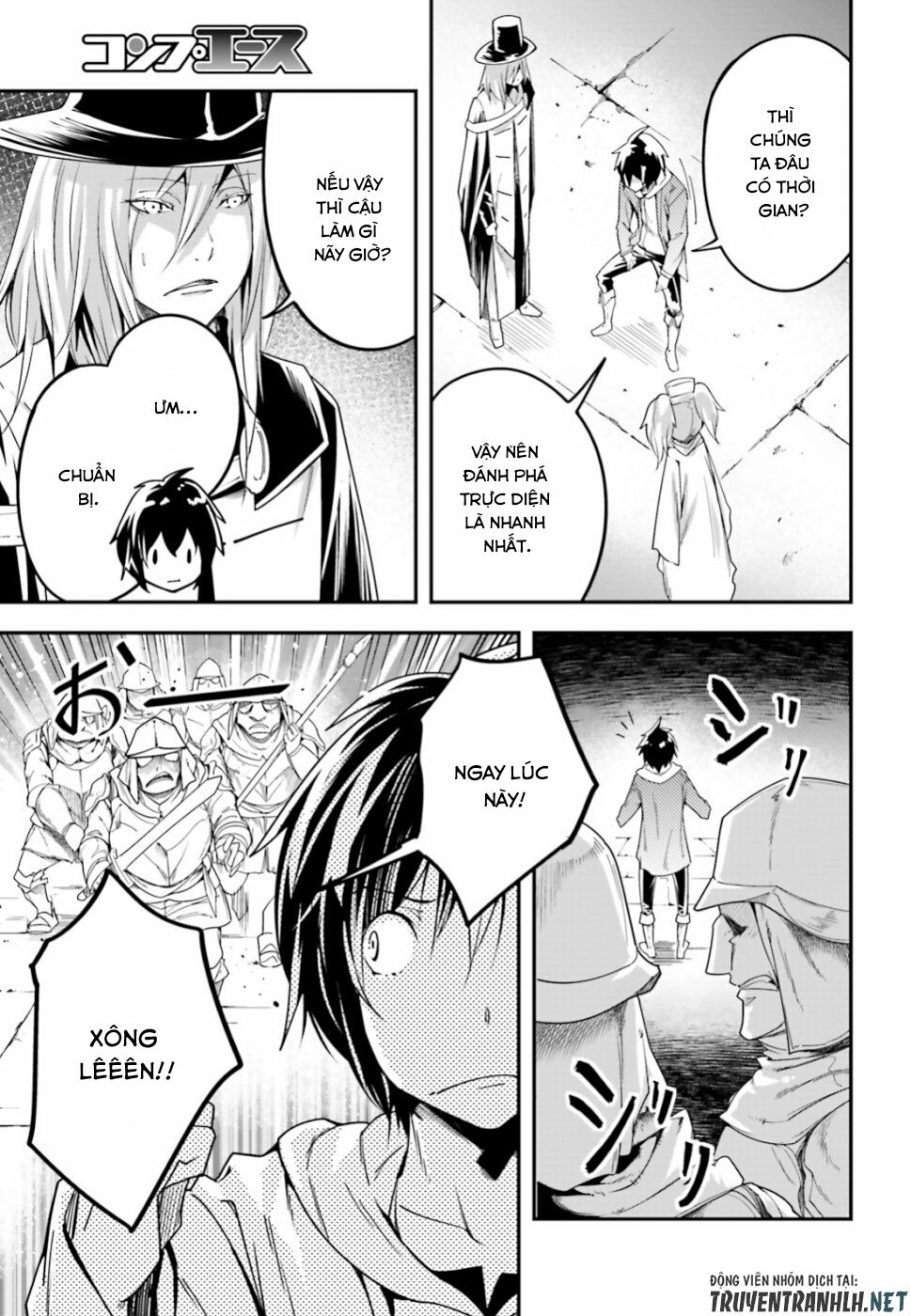 Thường Dân Cấp 999 Chapter 31 - 23