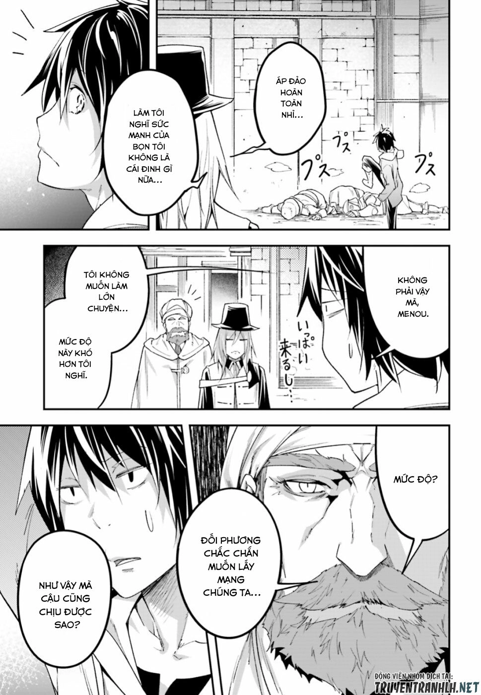 Thường Dân Cấp 999 Chapter 31 - 24