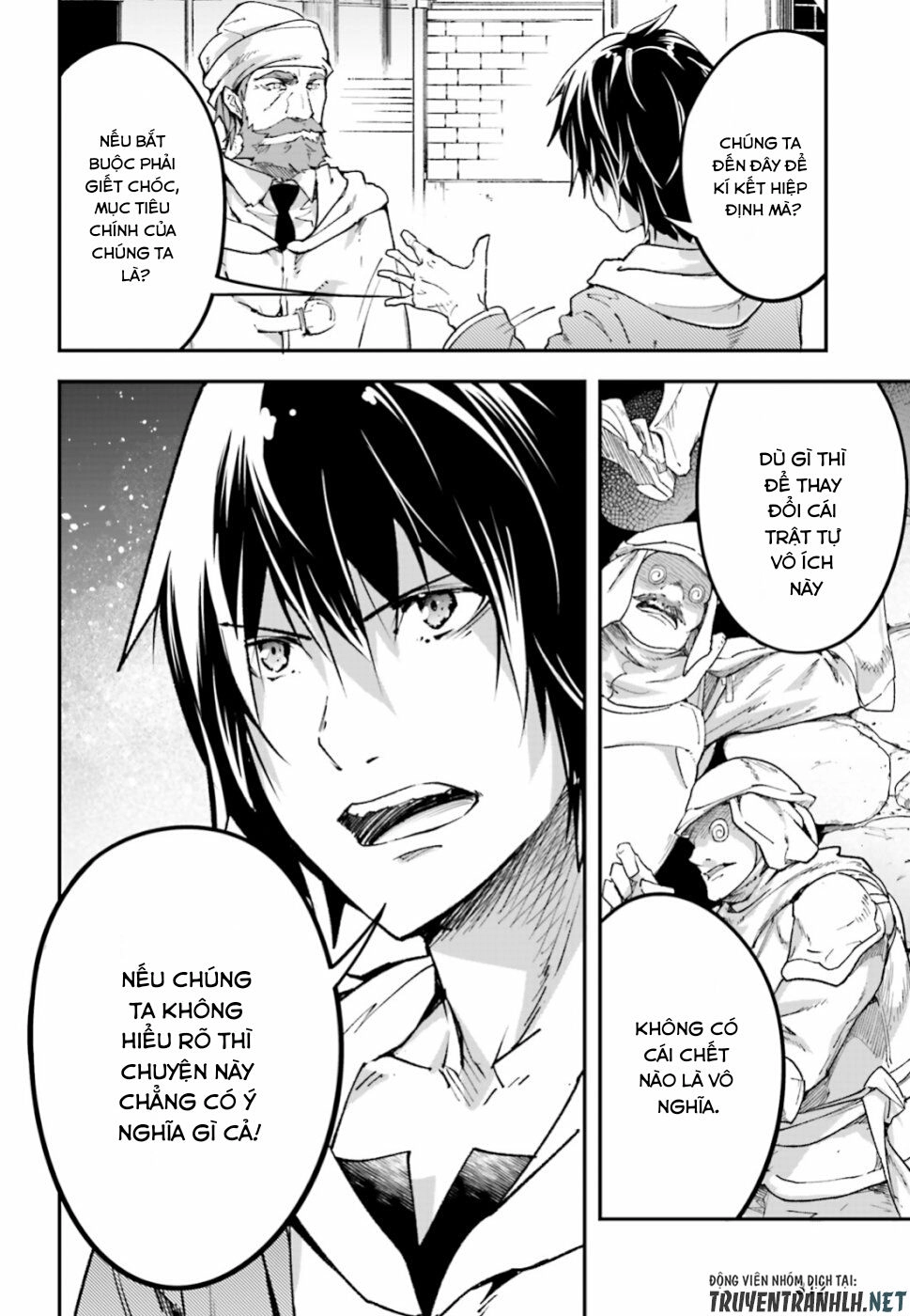 Thường Dân Cấp 999 Chapter 31 - 25