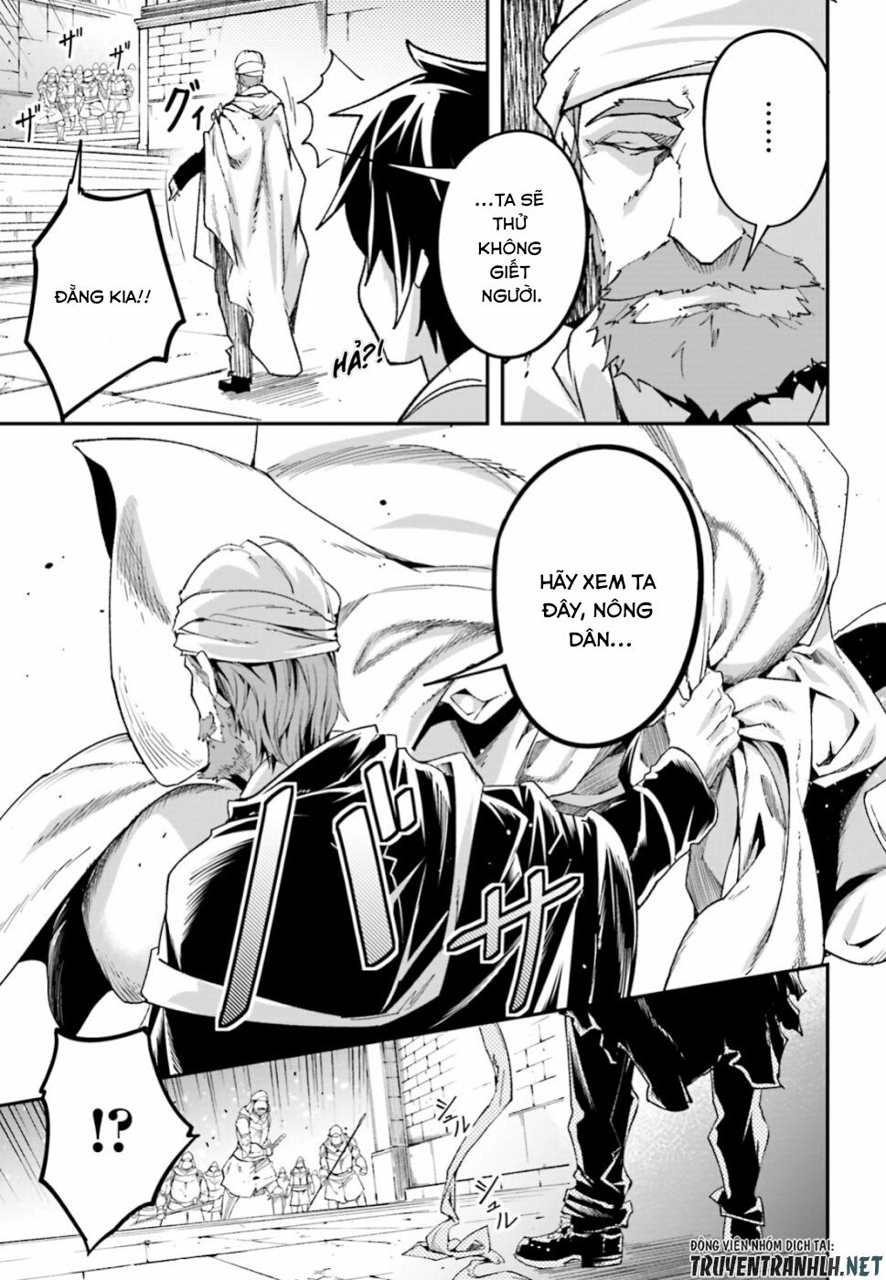 Thường Dân Cấp 999 Chapter 31 - 27