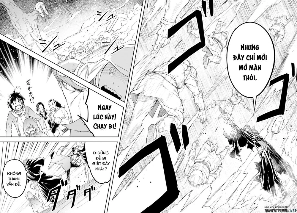 Thường Dân Cấp 999 Chapter 32 - 8