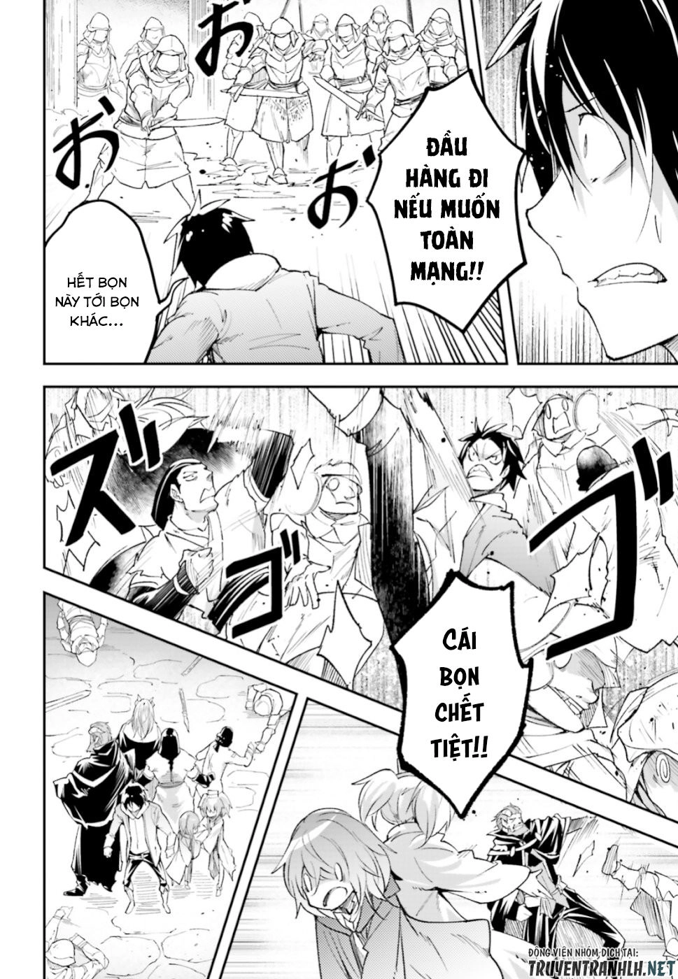 Thường Dân Cấp 999 Chapter 32 - 9