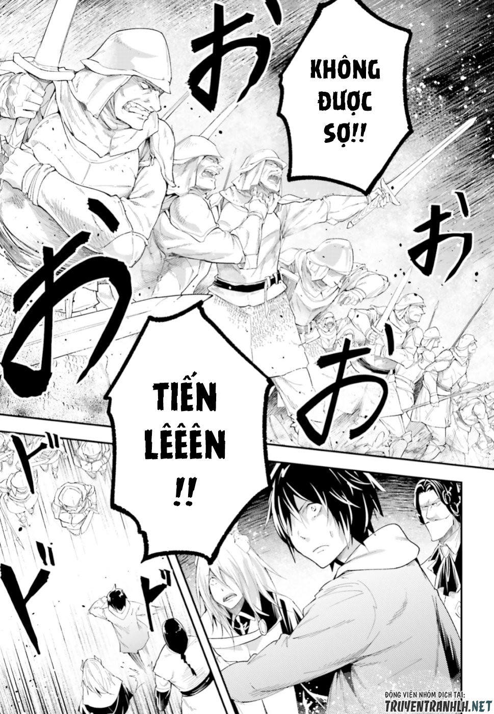 Thường Dân Cấp 999 Chapter 32 - 10