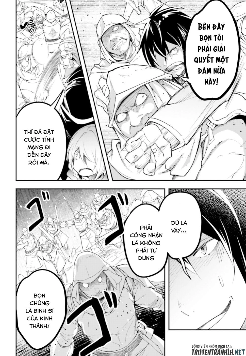 Thường Dân Cấp 999 Chapter 32 - 11