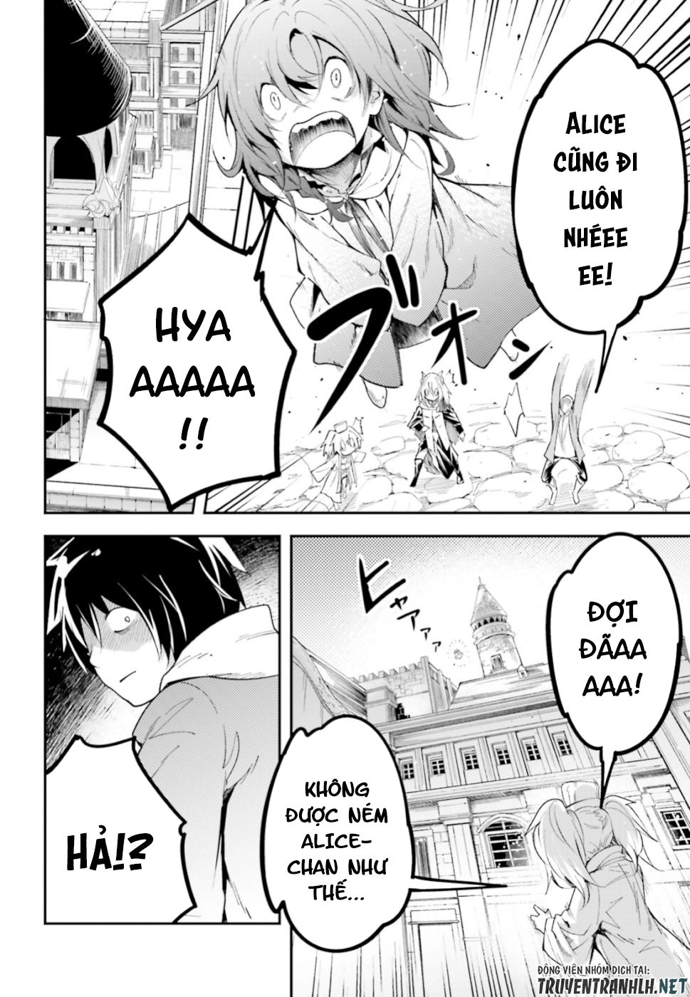 Thường Dân Cấp 999 Chapter 32 - 15