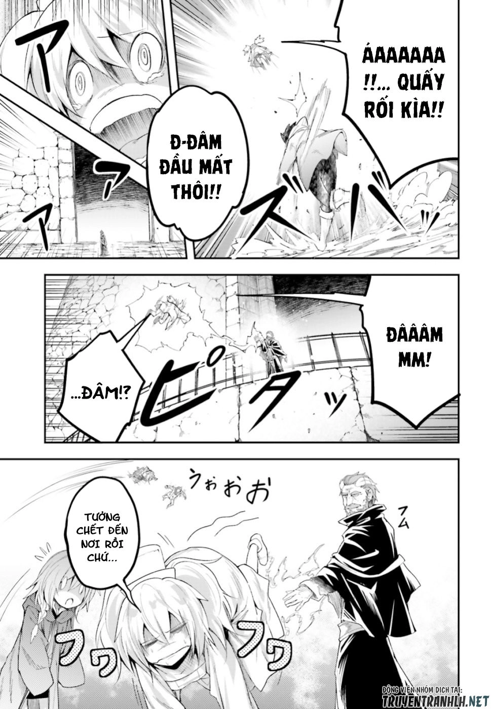 Thường Dân Cấp 999 Chapter 32 - 16