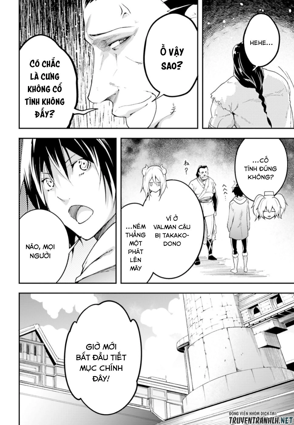 Thường Dân Cấp 999 Chapter 32 - 19