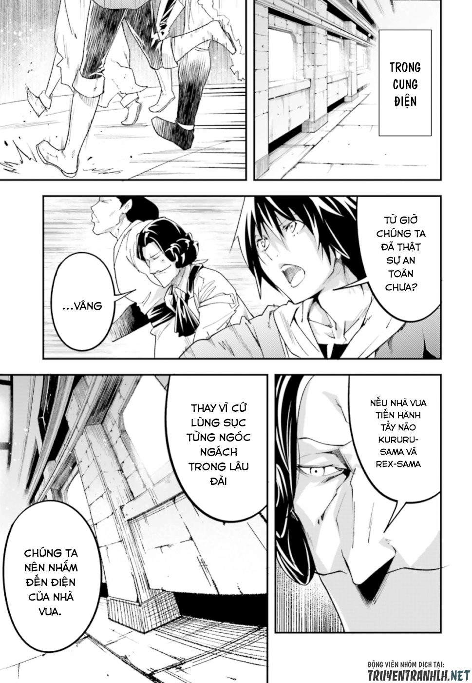 Thường Dân Cấp 999 Chapter 32 - 20