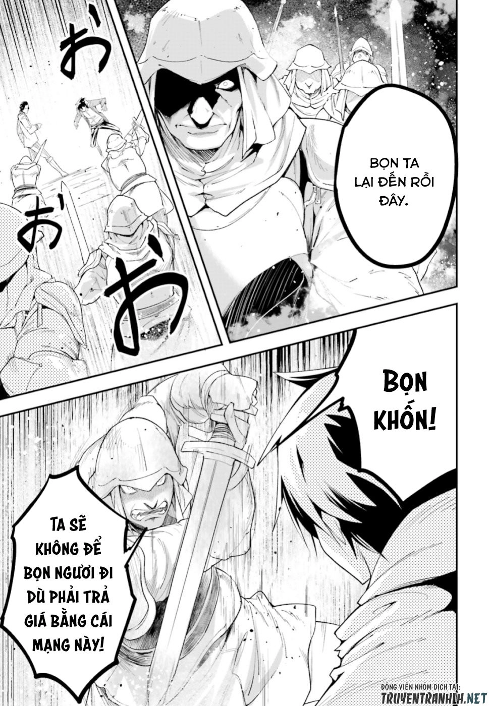 Thường Dân Cấp 999 Chapter 32 - 22