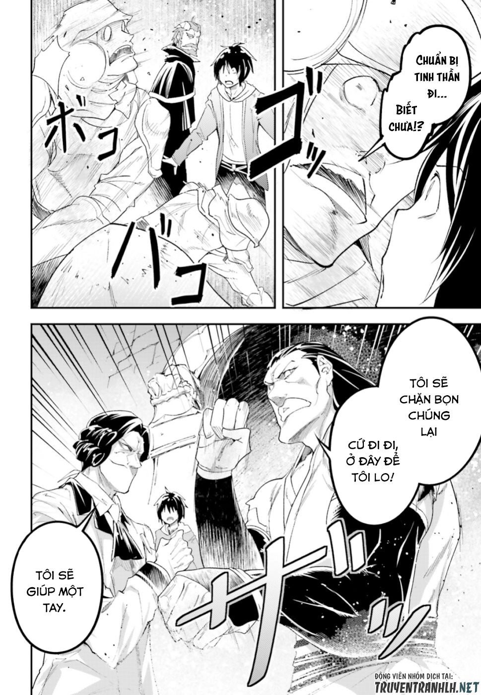 Thường Dân Cấp 999 Chapter 32 - 23