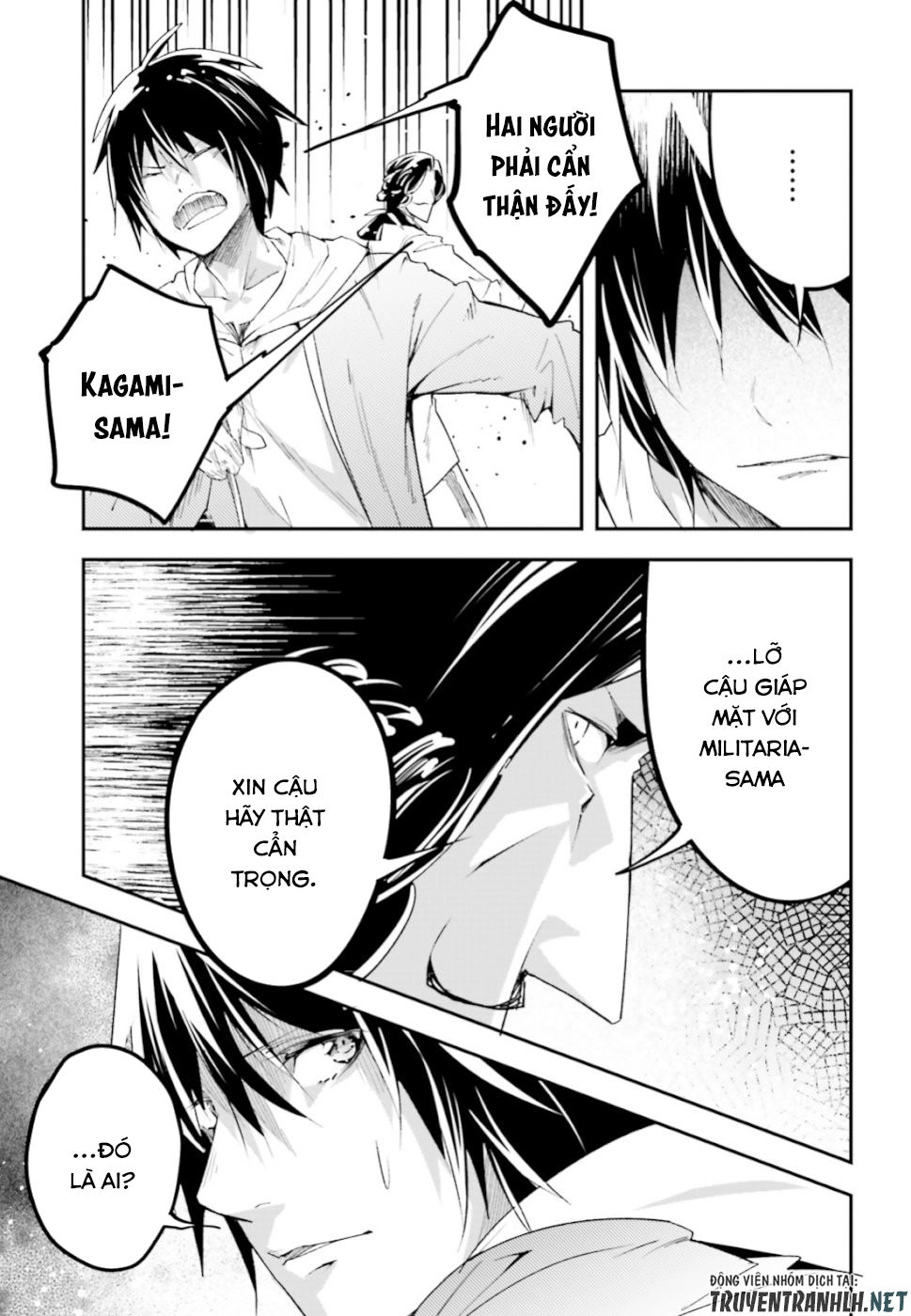 Thường Dân Cấp 999 Chapter 32 - 24