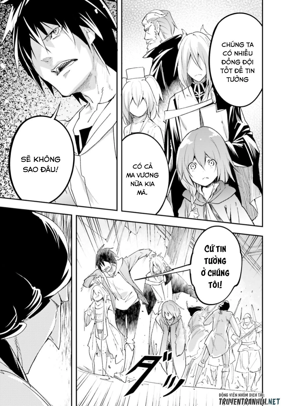 Thường Dân Cấp 999 Chapter 32 - 26