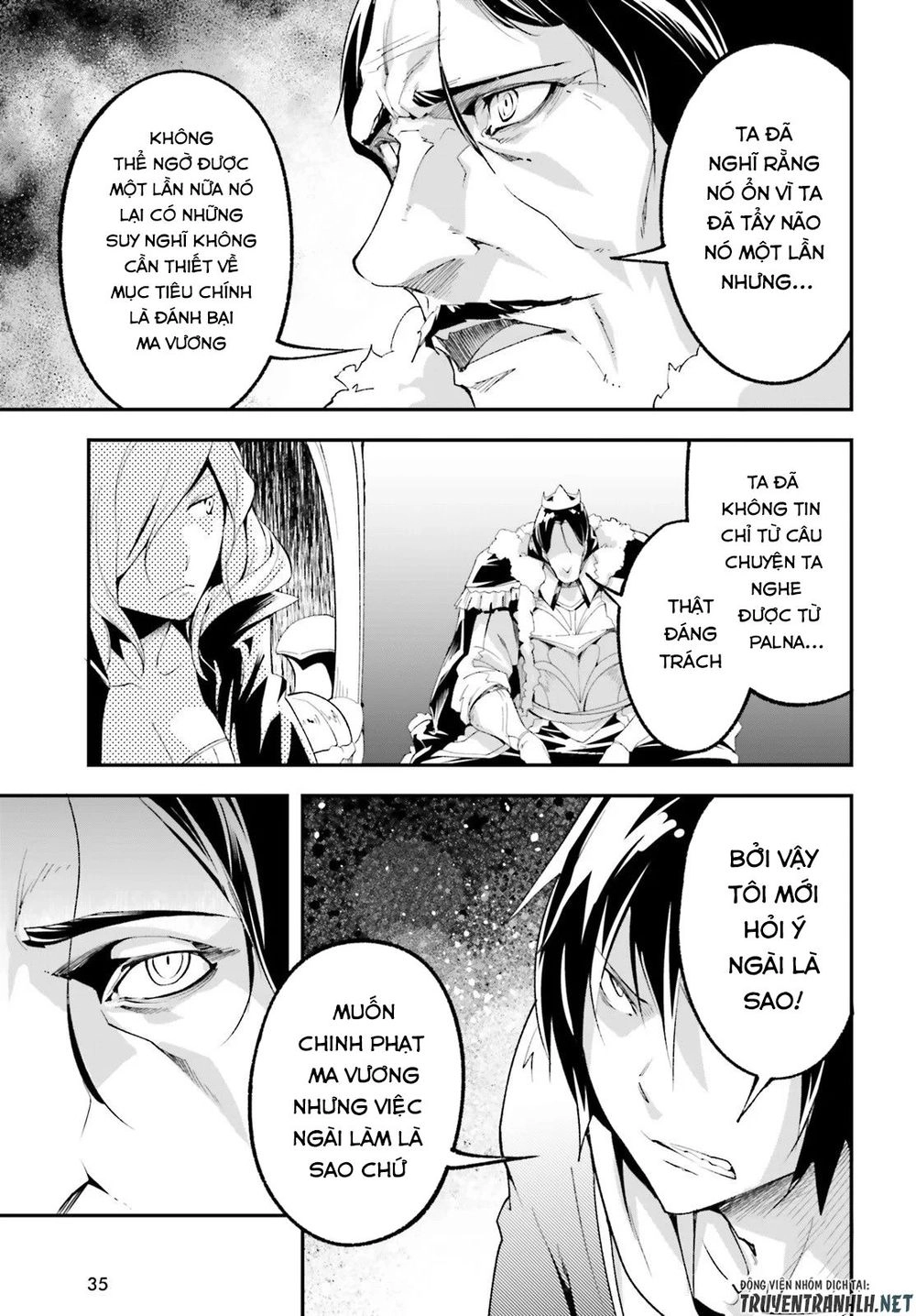 Thường Dân Cấp 999 Chapter 33 - 11