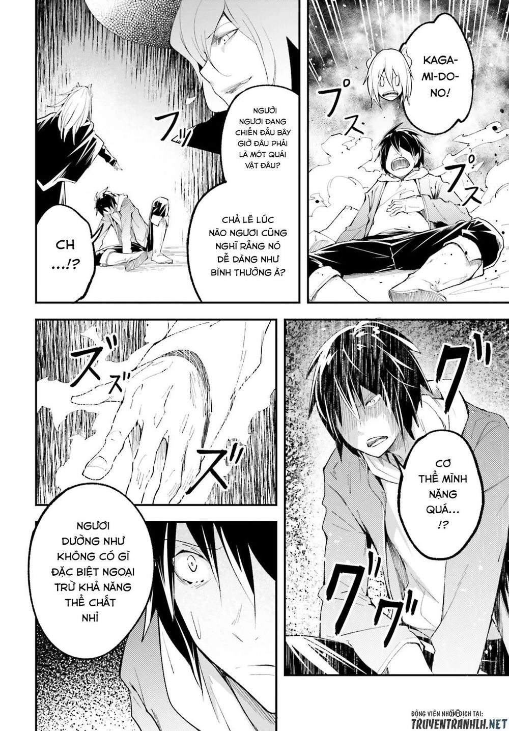 Thường Dân Cấp 999 Chapter 33 - 34