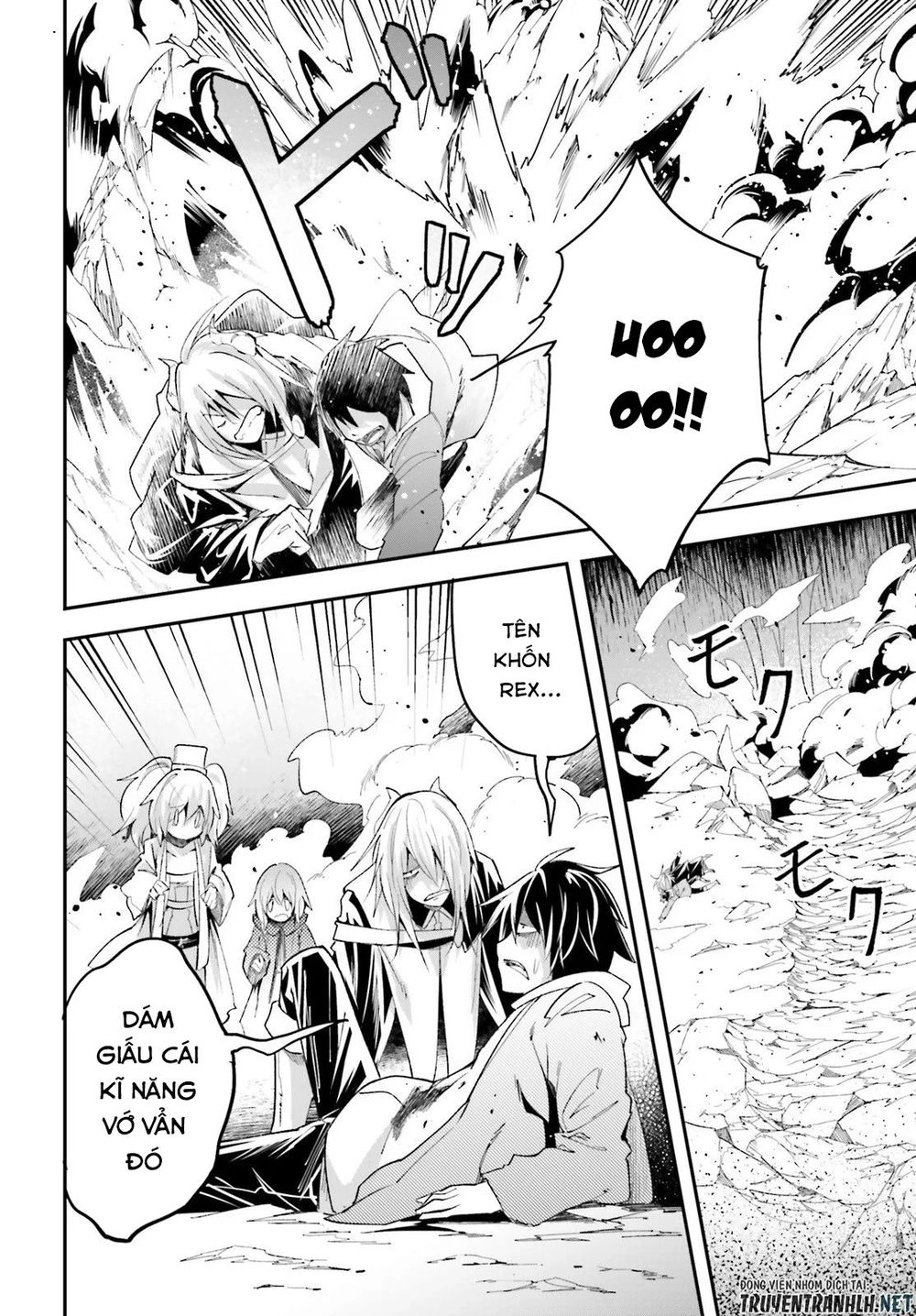 Thường Dân Cấp 999 Chapter 33 - 38