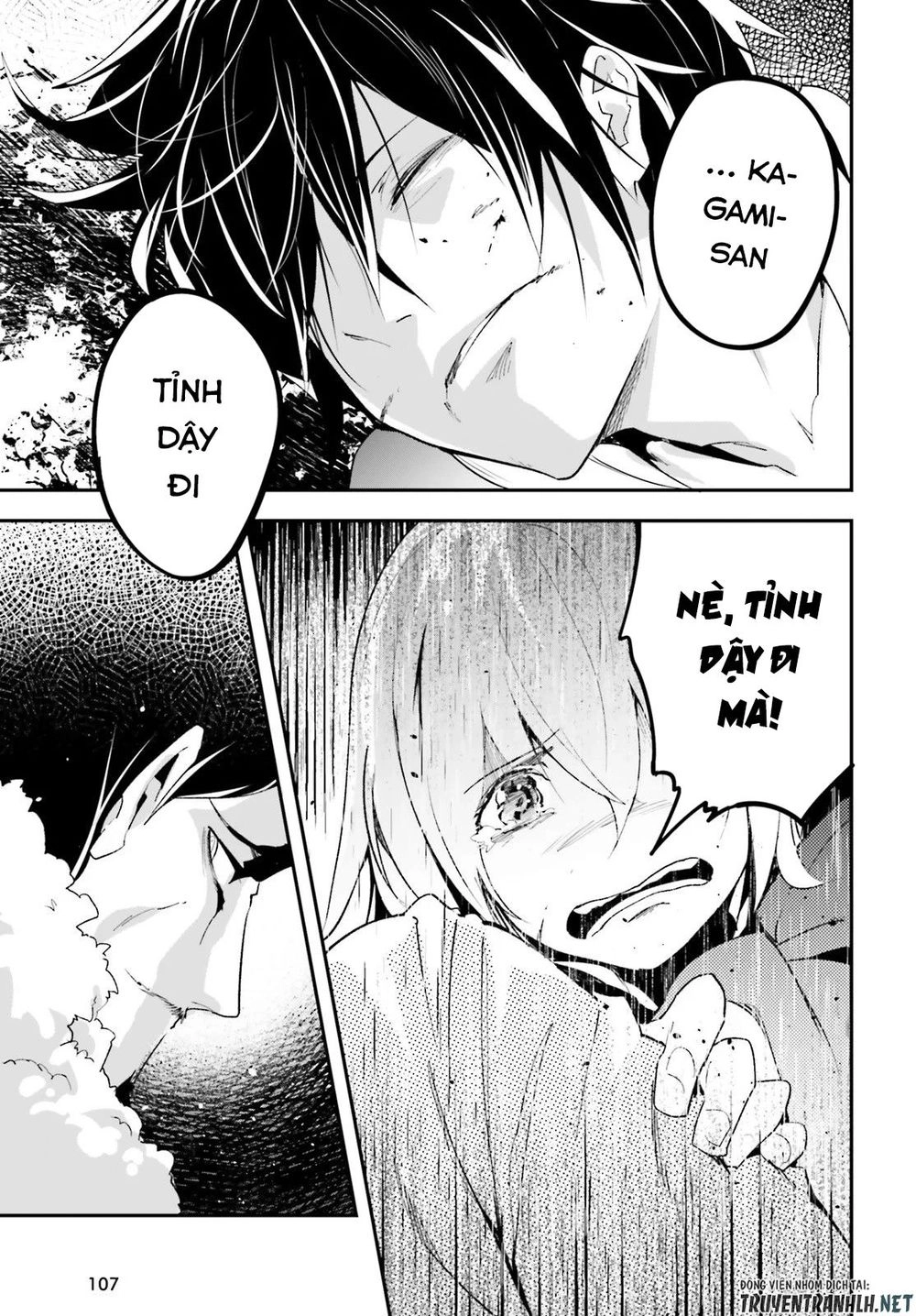 Thường Dân Cấp 999 Chapter 34 - 5