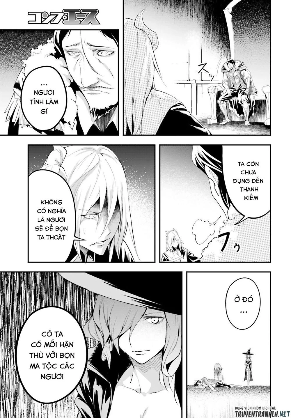 Thường Dân Cấp 999 Chapter 34 - 7