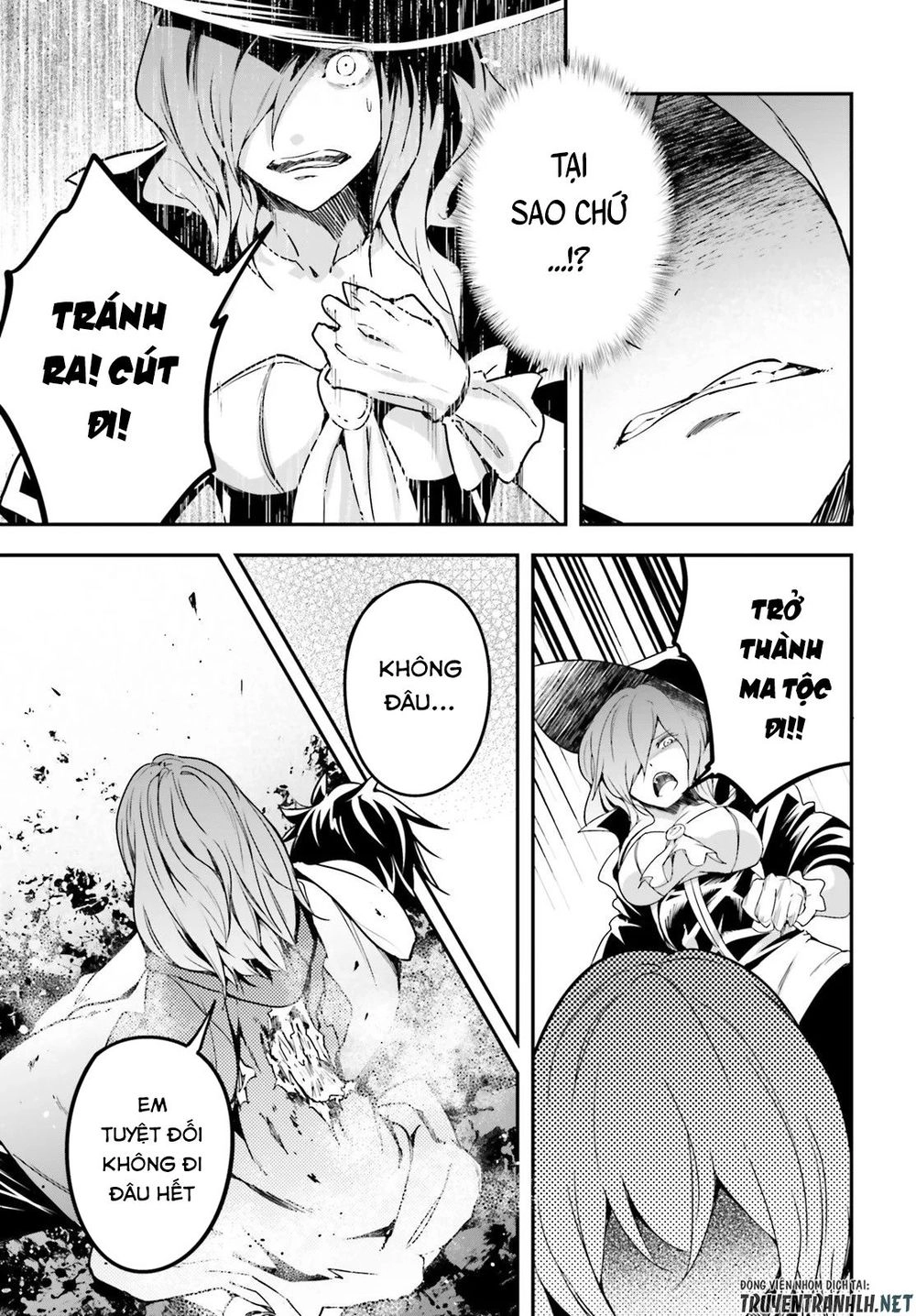 Thường Dân Cấp 999 Chapter 34 - 17