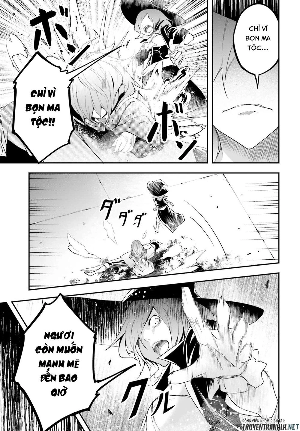 Thường Dân Cấp 999 Chapter 34 - 19