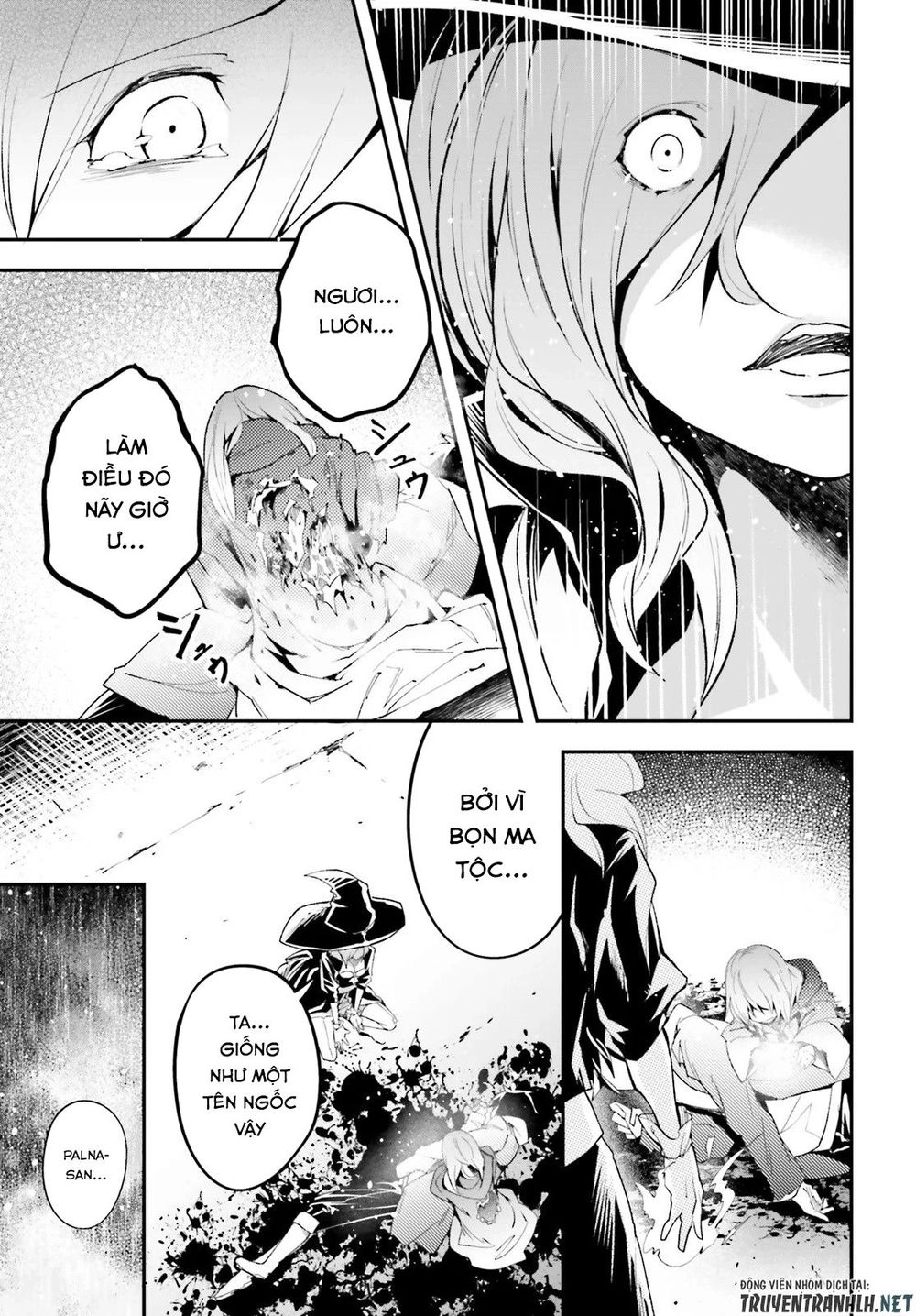 Thường Dân Cấp 999 Chapter 34 - 21