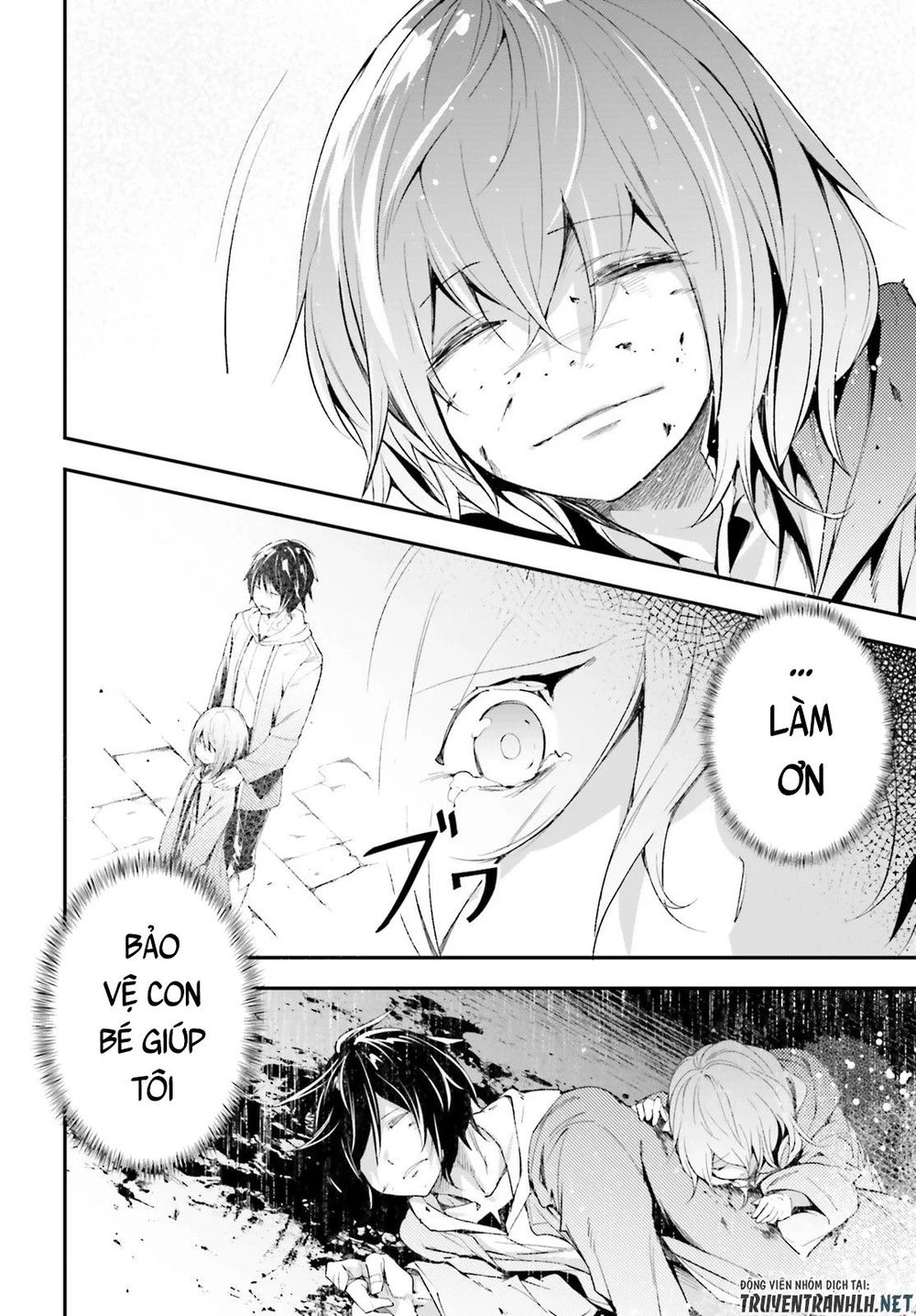 Thường Dân Cấp 999 Chapter 34 - 22