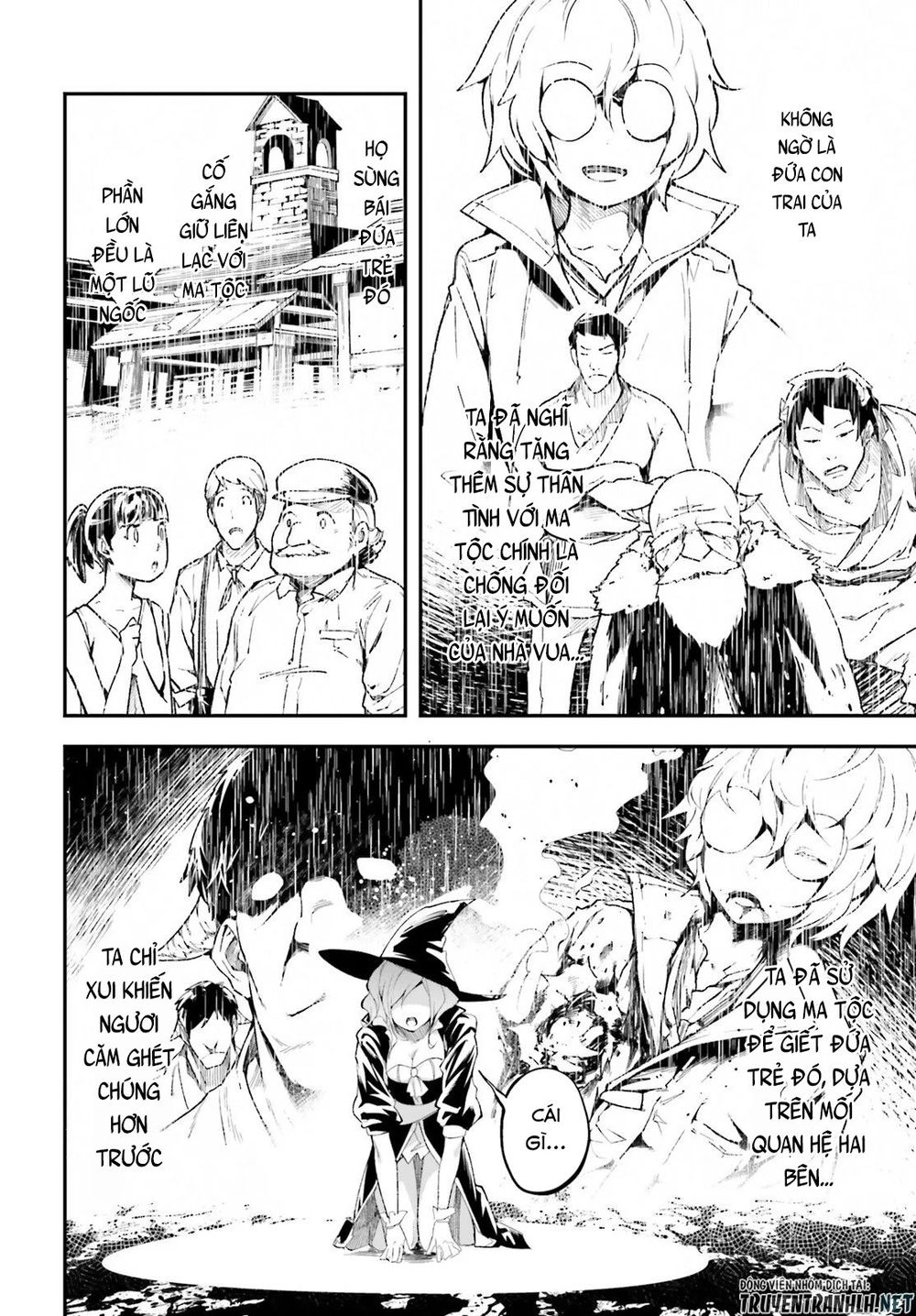 Thường Dân Cấp 999 Chapter 34 - 26