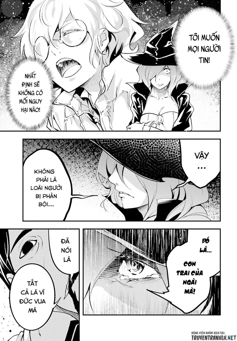 Thường Dân Cấp 999 Chapter 34 - 31