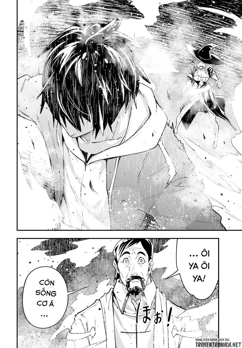 Thường Dân Cấp 999 Chapter 34 - 36