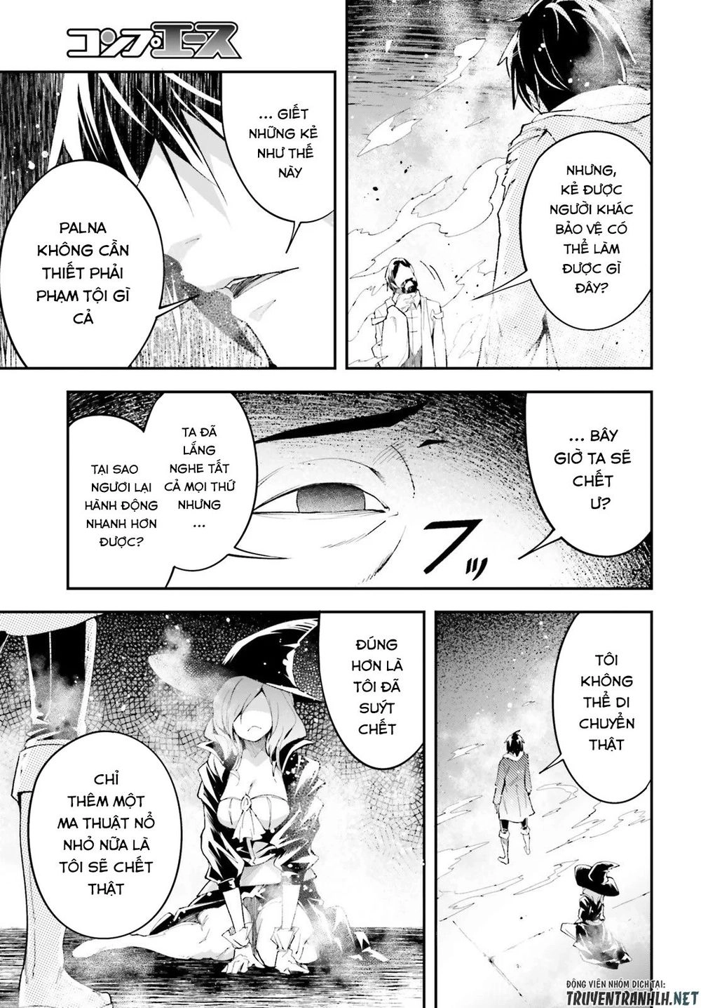 Thường Dân Cấp 999 Chapter 34 - 37