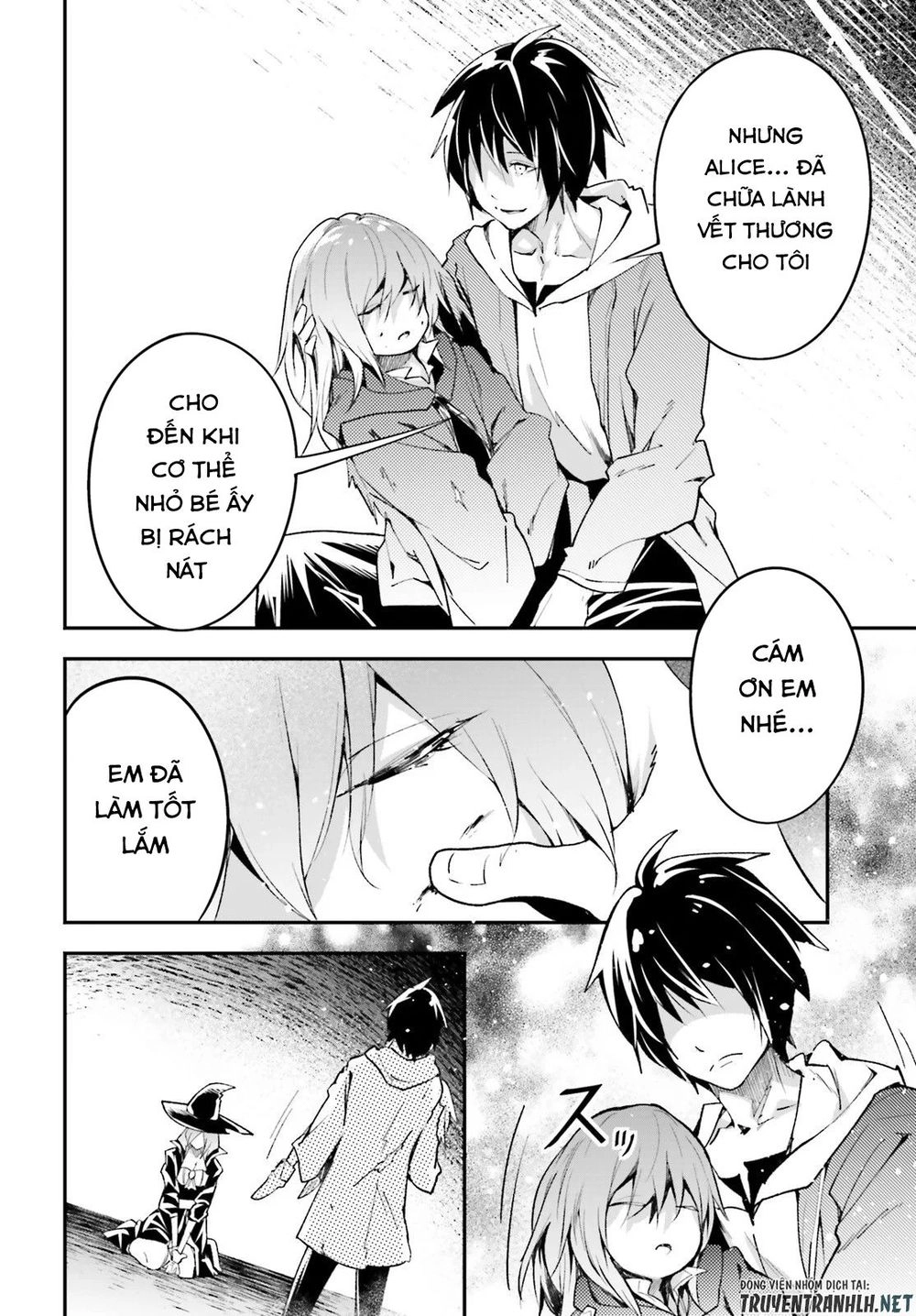 Thường Dân Cấp 999 Chapter 34 - 38