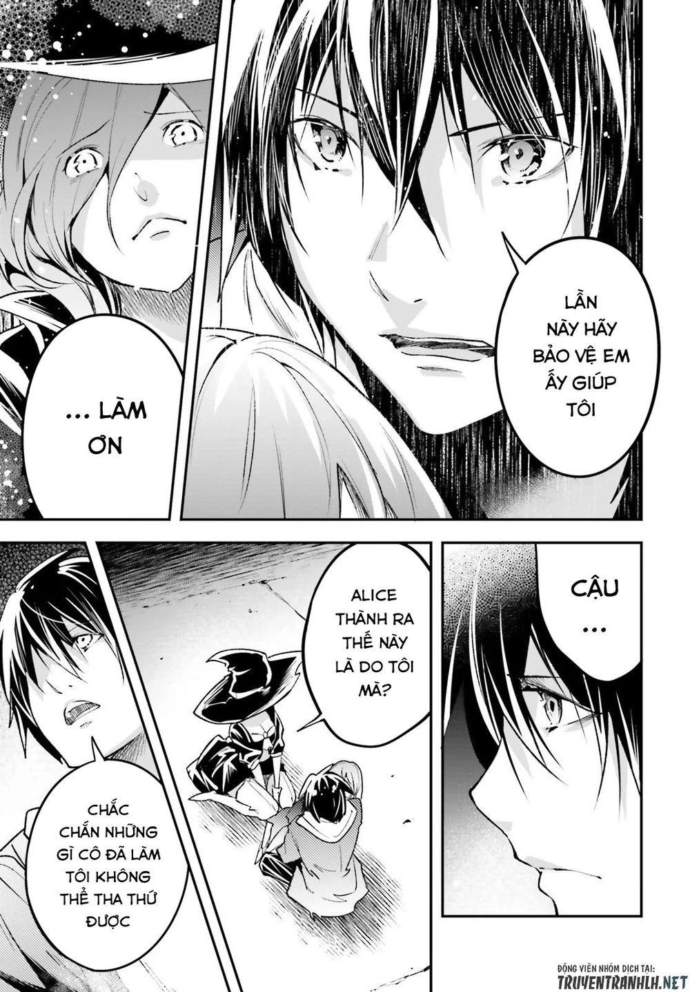 Thường Dân Cấp 999 Chapter 34 - 39